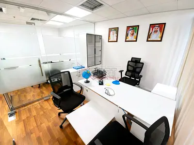 Fully Furnished | Prime Business Bay | Ready to Move