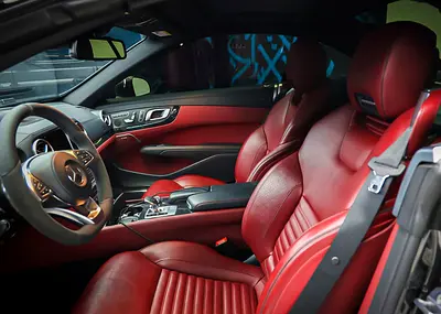 Mercedes-Benz SL 550, миниатюра 7