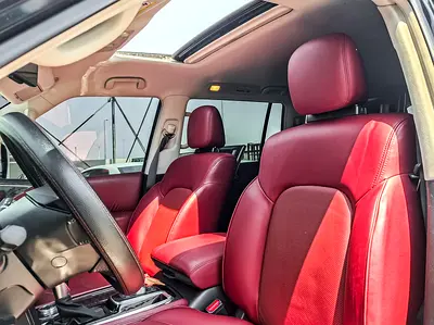 2022 Nissan PATROL — миниатюра 11