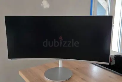 Samsung Curve Monitor C34J791WTR (CJ79 Series)
