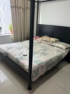 Fully Furnished 1 BHK Available for Short-Term Rent – Al Nahda, Sharjah