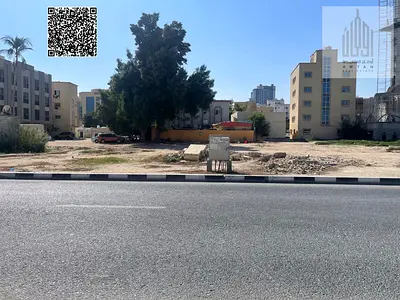 Corner Plot | 2 Streets | Main Road | Residential Commercial | Liwara 1 Ajman | 5,530 sq ft | G+6