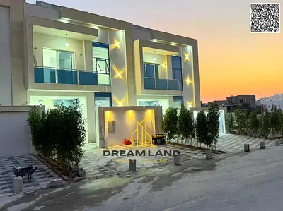 Villa for sale directly from the owner, freehold, open to all nationalities. Price includes registration and ownership fees and is negotiable.