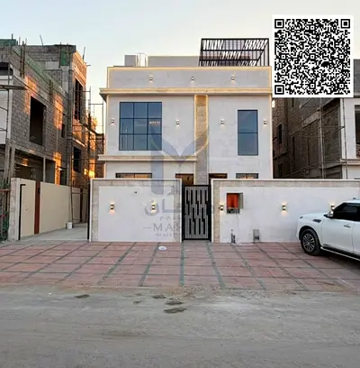 🌟 Brand New Luxury Villas Project for Sale in Al Helio, Ajman | Private Swimming Pool Option | Freehold 🏡 Exclusive 5-Villa Project – Modern Luxury Living in Ajman