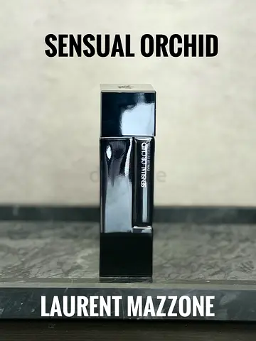 Sensual orchid by LAURENT MAZZONE used perfume for sale