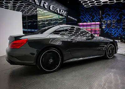 Mercedes-Benz SL 550, миниатюра 3
