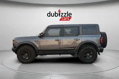 صورة 5 لـ 2021 FORD BRONCO