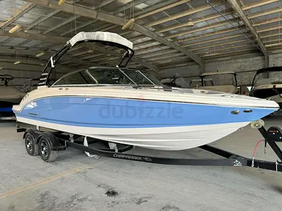 CHAPARRAL 23 SSI OB NO ENGINE