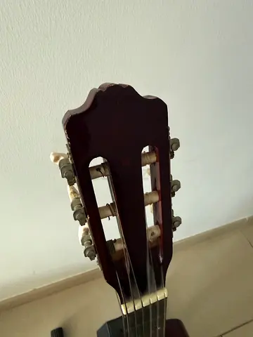 Used Classical Nylon-String Acoustic Guitar - Good Condition. For children