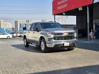 AED 2507/month | 2024 Chevrolet Silverado 1500 | GCC Specs | Ref#488387