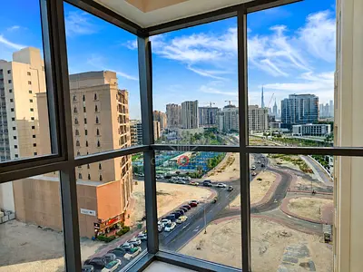 Lavish 2BR | Open Kitchen | Pool & Gym | AED 90K | Next To Metro