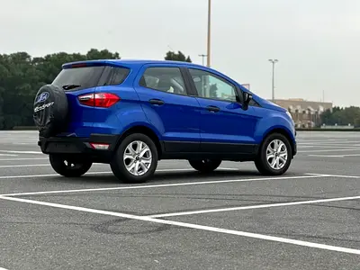 2016 FORD ECOSPORT 照片 3