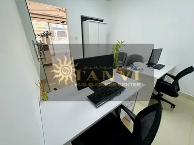 Premium Office with Secure Bank Account |free Amenities