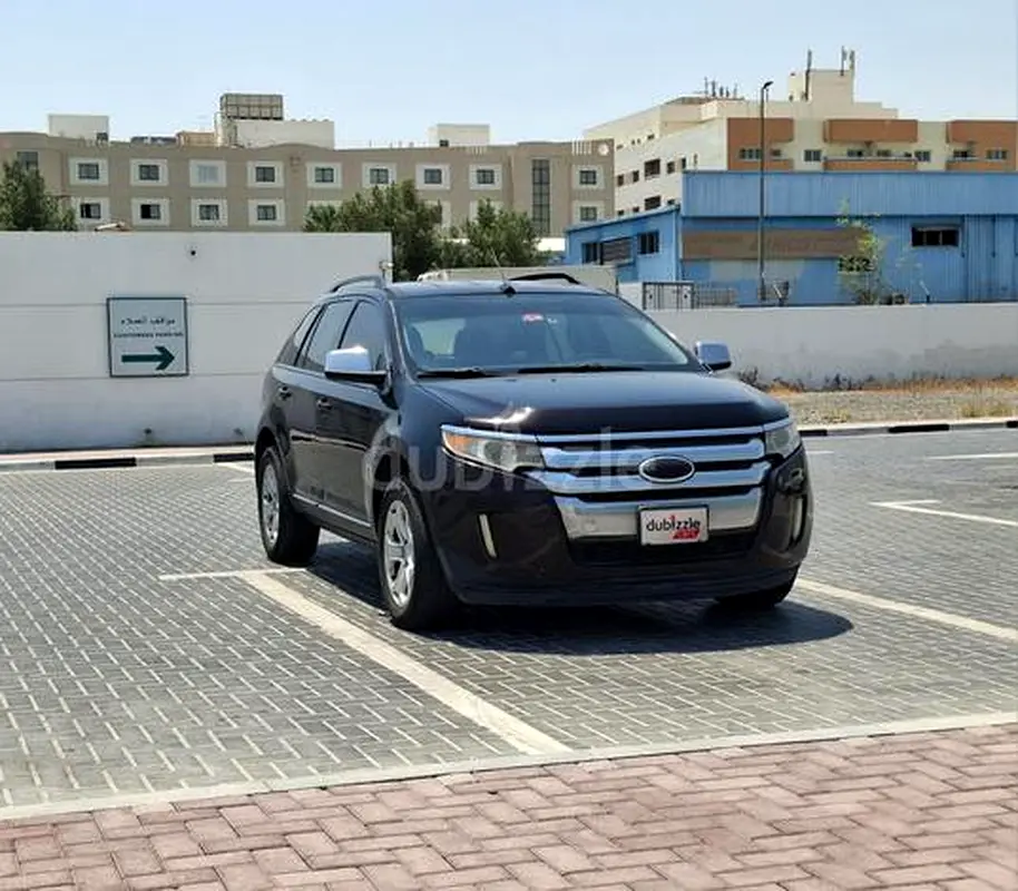 Ford Edge 2013 — photo 1 of 12