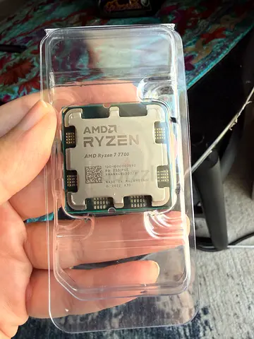 Ryzen 7700