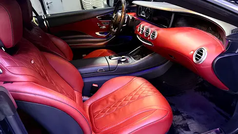 2015 Mercedes-BENZ S-CLASS 缩略图 12