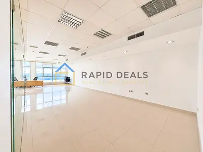 Bright and Spacious Office Space - Vacant Unit