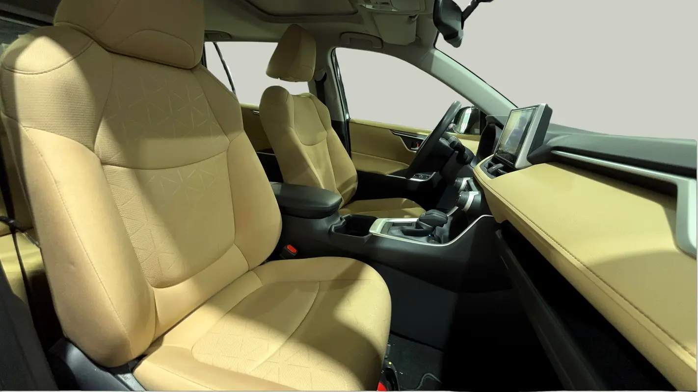 Toyota Rav 4 2025