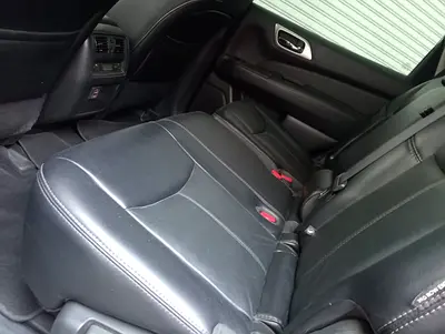 2019 Nissan PATHFINDER — миниатюра 11
