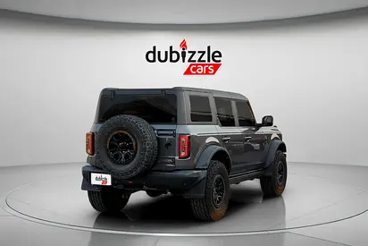 صورة 6 لـ 2021 FORD BRONCO