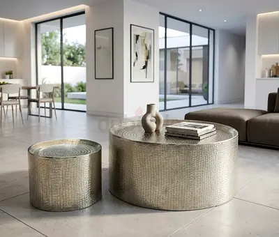 The One Mason Coffee Table