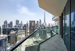 Vacant | Burj Khalifa View | High Floor