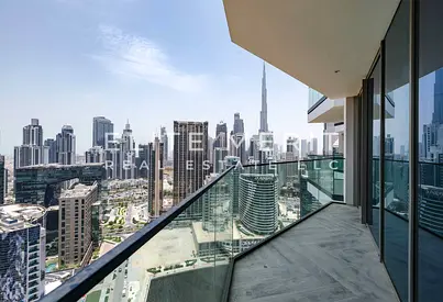 Vacant | Burj Khalifa View | High Floor