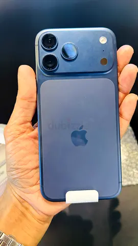 Iphone 17 Pro Max 256 GB