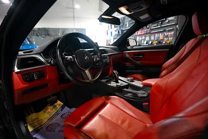 2018 BMW 4-SERIES — миниатюра 11