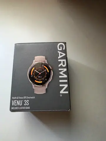 Garmin Venu 3S Smartwatch - Brand Boxed