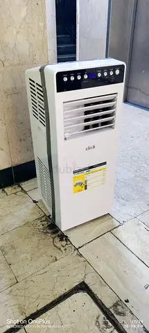 Click portable ac 3.2 kw