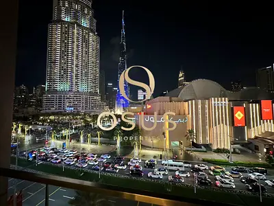Burj Khalifa View | Fully Furnished | Exclusive