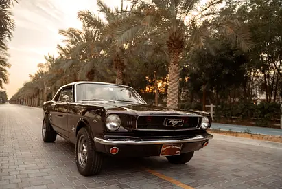 1966 FORD MUSTANG — фото 2