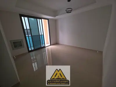 Super Deluxe One-Bedroom Apartment | Al Hamidiyah 1 | First Occupancy | Annual Rent | Master Bedroom