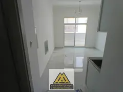 Luxury studio apartment, second occupancy | For annual rent | Al Jurf 3 | Spacious and beautifully f