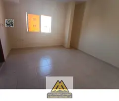For rent: studio in Al Nuaimiya 2, Ajman. Large space, semi-open kitchen, good finishing, prime loca
