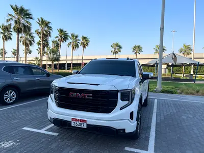 للبيع GMC سييرا ايليفيشن خليجي بحالة ممتازة