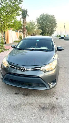 Toyota Yaris SE 2015 - Well Maintained GCC Specs - Ready to Drive