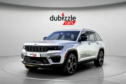 2022 JEEP GRAND CHEROKEE 照片 3