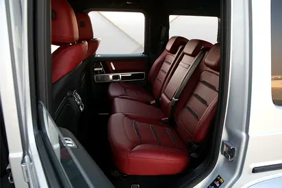 صورة مصغرة 18 لـ 2026 Mercedes-BENZ G-CLASS