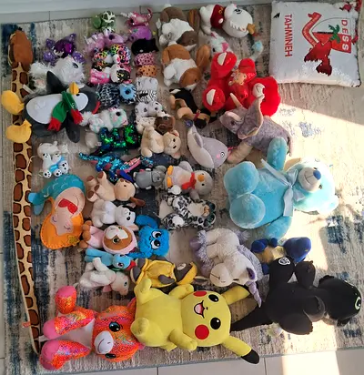 Soft Toys for sale