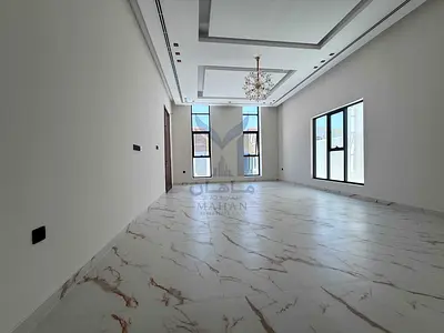 Ajman, Al Rawda 3, Luxury Villa, 5 Bedroom, Elevator, Central AC, Maid’s Room, Spacious Villa