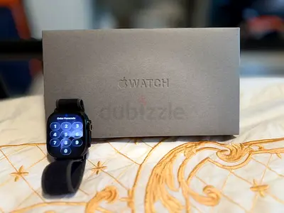 Apple Watch Series (with original box) - Good working condition. Negotiableble