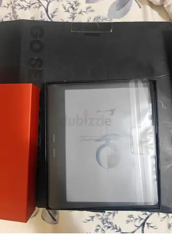 Onyx Boox Go Color 7(Gen ||) 7 Android 13 Colored in original box , unused with full warranty.
