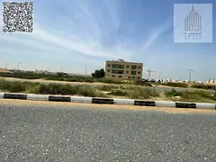 A prime opportunity for living or investment in Ajman Residential land for a townhouse for sale in A