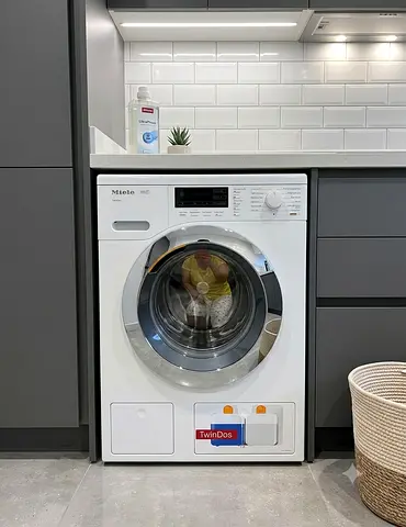 Miele 9kg Washing Machine – Latest Model, Like New Condition, Free Delivery  Installation