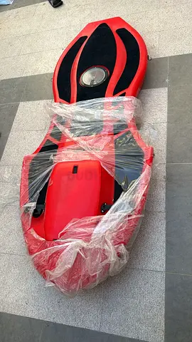 Brand New Kymera Electric Body Board Package AED 5500