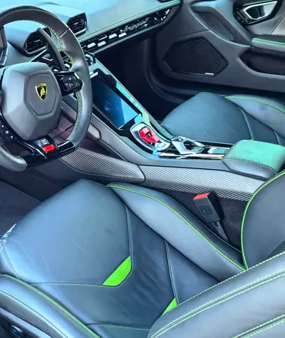 2020 Lamborghini HURACAN 缩略图 18