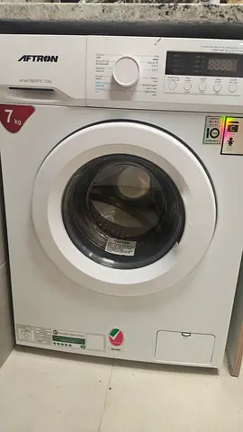 Washing machine for sale