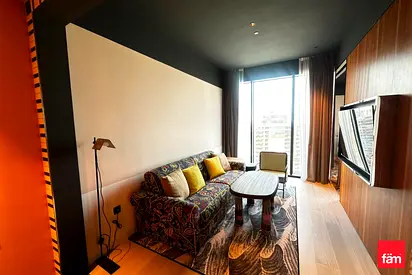 Fully Furnished | High Floor | Ready To Move